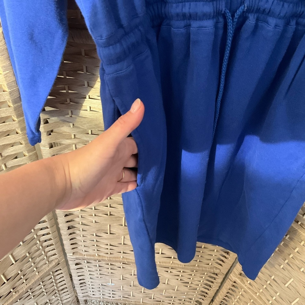 Vintage Lizsport Sweat Dress - Picture 5 of 10